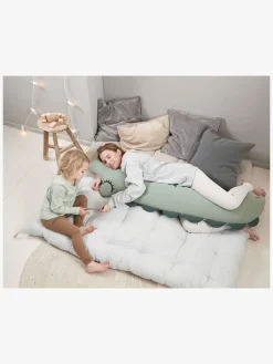 Børn DoneByDeer Børnesenge & Tilbehør-Done By Deer Croco Sengeslange, Grøn