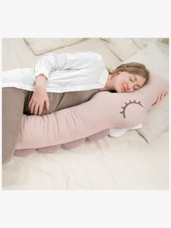 Børnesenge & Tilbehør|DoneByDeer Done By Deer Croco Sengeslange, Sandfarvet Beige