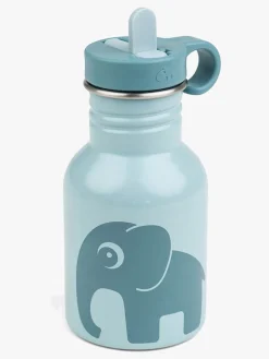 DoneByDeer Spisetid-Done By Deer Deer Friends Madkasse & Flaske, Blue