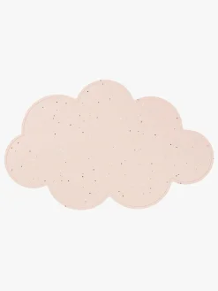 DoneByDeer Spisetid-Done By Deer Dækkeserviet Silikone Confetti, Powder