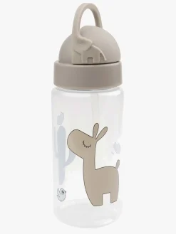 Spisetid|DoneByDeer Done By Deer Drikkedunk m. Sugerør Lalee, Sand Beige