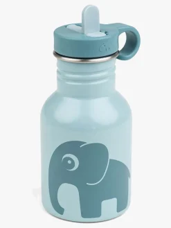 Spisetid|DoneByDeer Done By Deer Elphe Metalflaske, Blue Blå