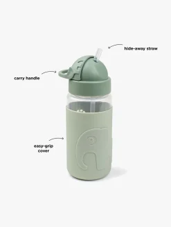 DoneByDeer Spisetid-Done By Deer Elphee Tudekop Easy-Grip, Green