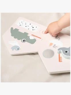 Babylegetøj|DoneByDeer Done By Deer Elphee's Home Ativitetsbog