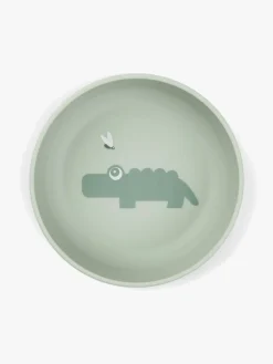 Spisetid|DoneByDeer Done By Deer Foodie Skål Croco, Grøn Grøn