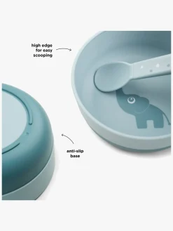 Spisetid|DoneByDeer Done By Deer Foodie Skål Elphee, Blå Blå