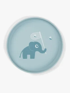 Spisetid|DoneByDeer Done By Deer Foodie Tallerken Elphee, Blå Blå