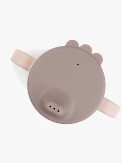 Spisetid|DoneByDeer Done By Deer Foodie Tudekop Happy Dots, Powder Lyserød