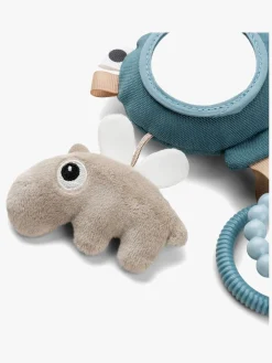 Babylegetøj|DoneByDeer Done By Deer Happy Clouds Aktivitetslegetøj, Blå Blå