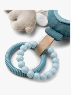 Babylegetøj|DoneByDeer Done By Deer Happy Clouds Aktivitetslegetøj, Blå Blå