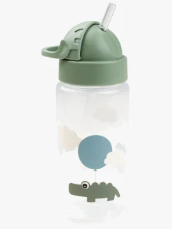 Spisetid|DoneByDeer Done By Deer Happy Clouds Sugerørskop, Grøn Grøn