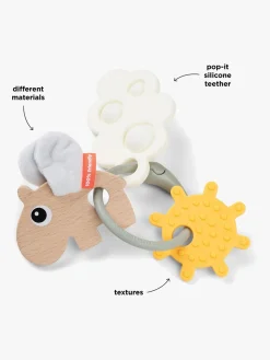 Babylegetøj|DoneByDeer Done By Deer Happy Clouds Ativitetsbog