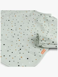 Spisetid|DoneByDeer Done By Deer Happy Dots Hagesmæk, Green Flerfarvet