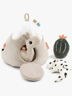 Babylegetøj|DoneByDeer Done By Deer Hide & Seek Mountain Lalee Aktivitetslegetøj