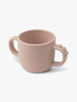 Spisetid|DoneByDeer Done By Deer Kop Croco, Powder Lyserød