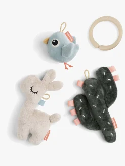 DoneByDeer Babylegetøj-Done By Deer Lalee Aktivitetslegetøj, Colour mix