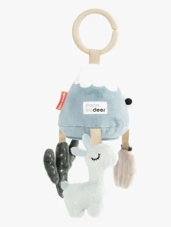 Babylegetøj|DoneByDeer Done By Deer Lalee Aktivitetslegetøj, Blue Blå