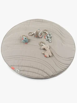 DoneByDeer Babylegetøj-Done By Deer Lalee Aktivitetscenter, Sand