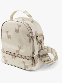 Tasker|DoneByDeer Done By Deer Lalee  Isoleret Frokosttaske 3L, Sand Beige