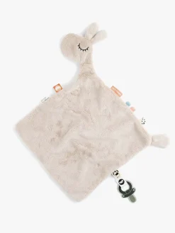 Stofbleer, Nusseklude & Babytæpper|DoneByDeer Done By Deer Lalee Nusseklud, Sand