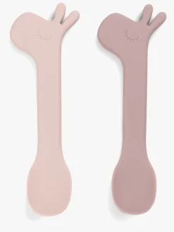 DoneByDeer Spisetid-Done By Deer Lalee Skeer 2-pak, Powder