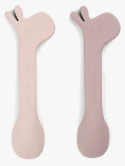 DoneByDeer Spisetid-Done By Deer Lalee Skeer 2-pak, Powder