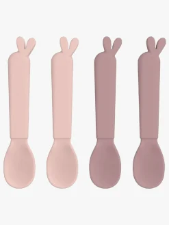 DoneByDeer Spisetid-Done By Deer Lalee Skeer 4-pak, Powder