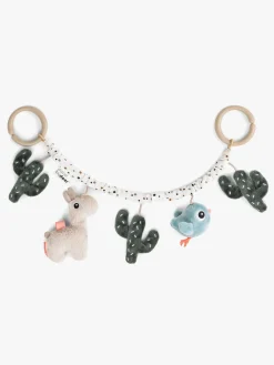 DoneByDeer Vogntilbehør-Done By Deer Lalee Vognlegetøj, Sand