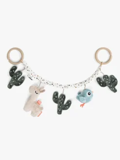 DoneByDeer Vogntilbehør-Done By Deer Lalee Vognlegetøj, Sand