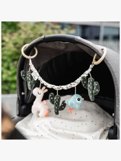 DoneByDeer Vogntilbehør-Done By Deer Lalee Vognlegetøj, Sand