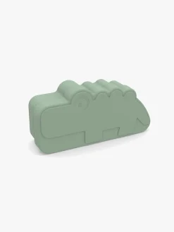 Spisetid|DoneByDeer Done By Deer Madkasse Croco, Green