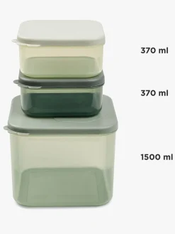 Spisetid|DoneByDeer Done By Deer Madkasser Elphee, Green Grøn