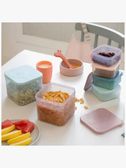 Spisetid|DoneByDeer Done By Deer Madkasser Elphee, Blue Blå