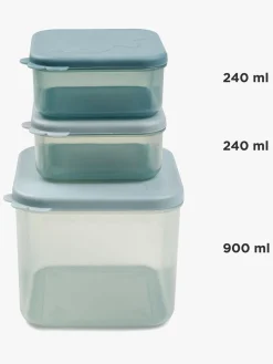 Spisetid|DoneByDeer Done By Deer Madkasser Elphee, Blue Blå