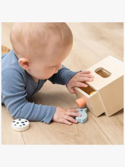 Babylegetøj|DoneByDeer Done By Deer Nozo Aktivitetslegetøj Hide & Find, Multi