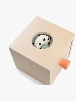 Babylegetøj|DoneByDeer Done By Deer Nozo Aktivitetslegetøj Hide & Find, Multi