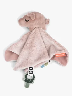 DoneByDeer Stofbleer, Nusseklude & Babytæpper-Done By Deer Nusseklud, Pigee Powder