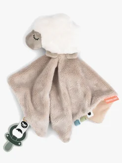 DoneByDeer Stofbleer, Nusseklude & Babytæpper-Done By Deer Nusseklud, Sheepy Sand