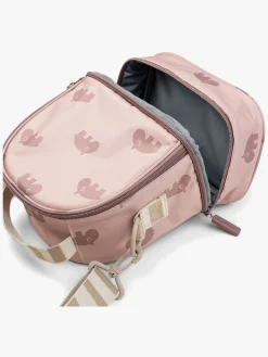 Tasker|DoneByDeer Done By Deer Ozzo   Frokosttaske 3L, Powder Lyserød