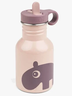 Spisetid|DoneByDeer Done By Deer Ozzo Metalflaske, Powder Lyserød