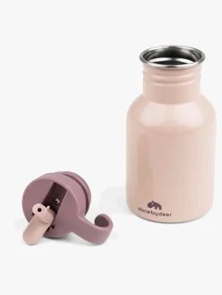 Spisetid|DoneByDeer Done By Deer Ozzo Metalflaske, Powder Lyserød