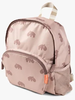 Tasker|DoneByDeer Done By Deer Ozzo Rygsæk 10L, Powder Lyserød