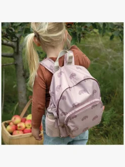 Tasker|DoneByDeer Done By Deer Ozzo Rygsæk 10L, Powder Lyserød