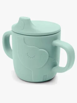 DoneByDeer Spisetid-Done By Deer Peekaboo Elphee Tudekop, Blue