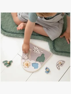 Spil & Puslespil|DoneByDeer Done By Deer Peg Puslespil, Lalee Sand