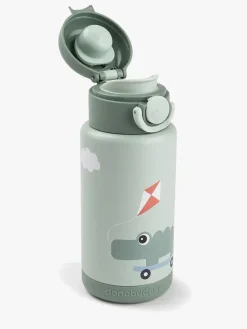 DoneByDeer Spisetid-Done By Deer Playground Drikkedunk, Green