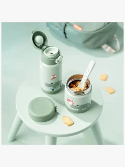 DoneByDeer Spisetid-Done By Deer Playground Drikkedunk, Green