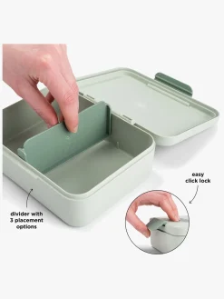 DoneByDeer Spisetid-Done By Deer Playground Madkasse, Green