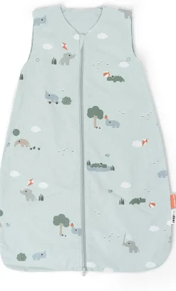 Børnesenge & Tilbehør|DoneByDeer Done By Deer Playground Sovepose 0-5M TOG 1.0, Blå