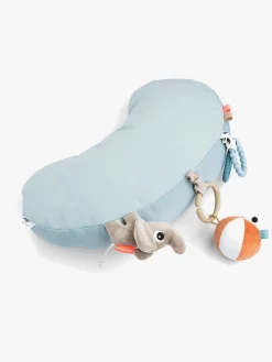 DoneByDeer Babylegetøj-Done By Deer Playground Tummy Time Aktivitetslegetøj, Blue